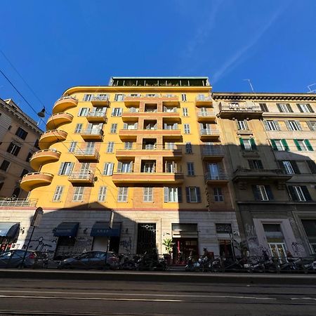 Апартаменты Domus Principe Eugenio Рим Экстерьер фото